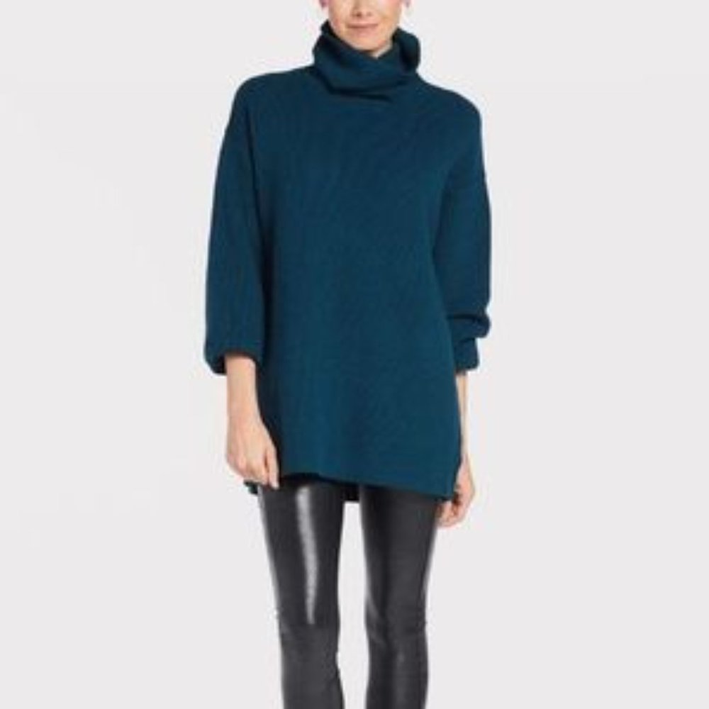 New! Free People Softly Structured Tunic - Picture 4 of 8